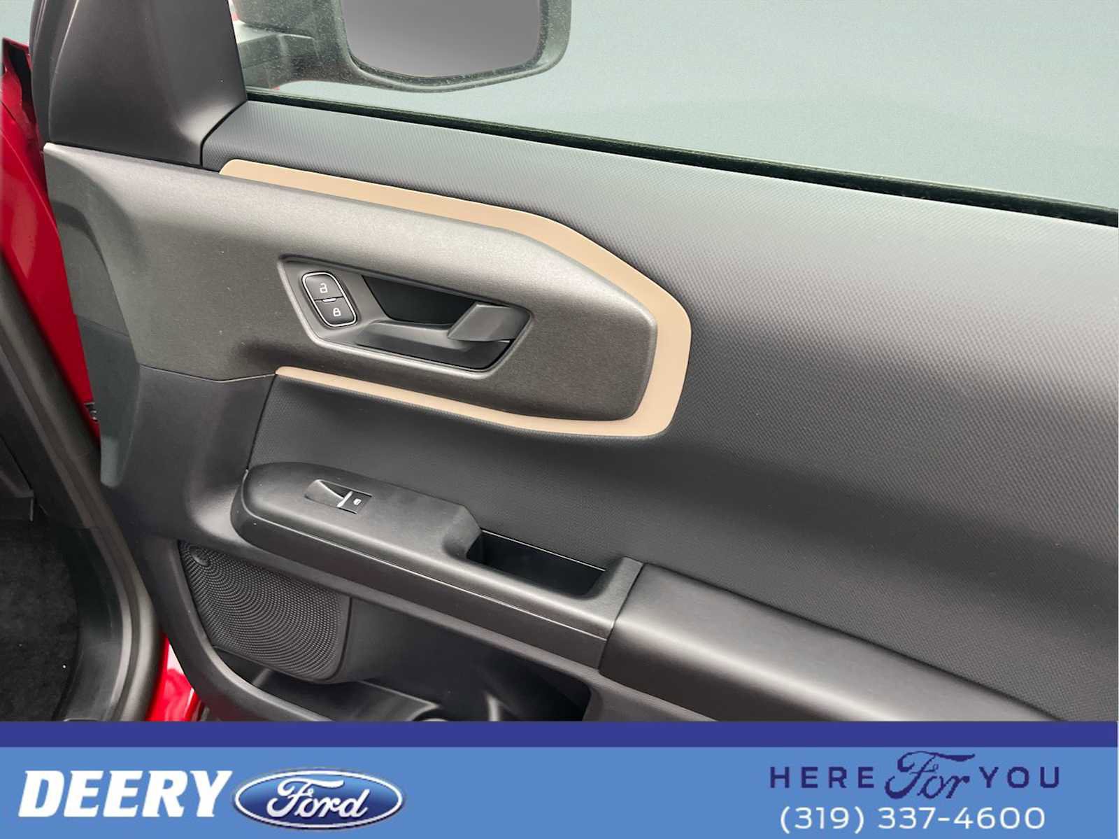 New 2025 Ford Bronco Sport Big Bend w/ Convenience Package image 12