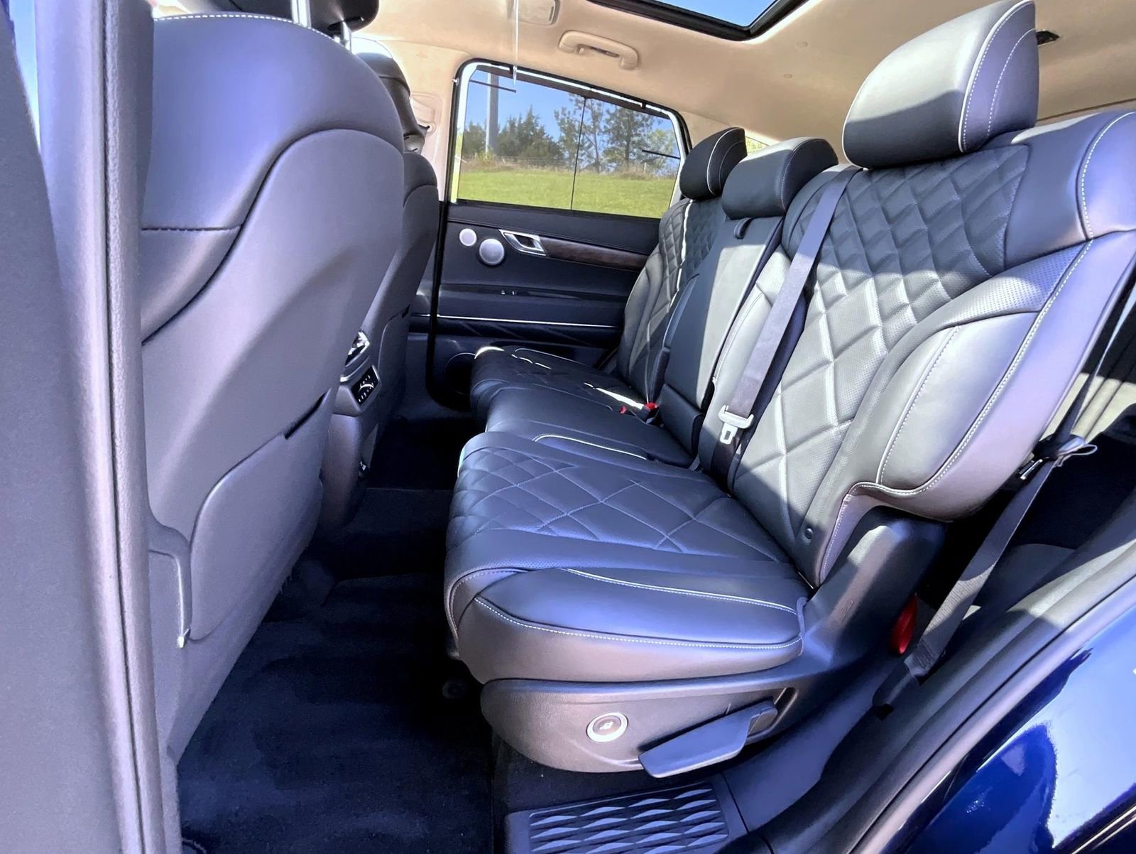 New 2026 Genesis GV80 3.5T Prestige image 11