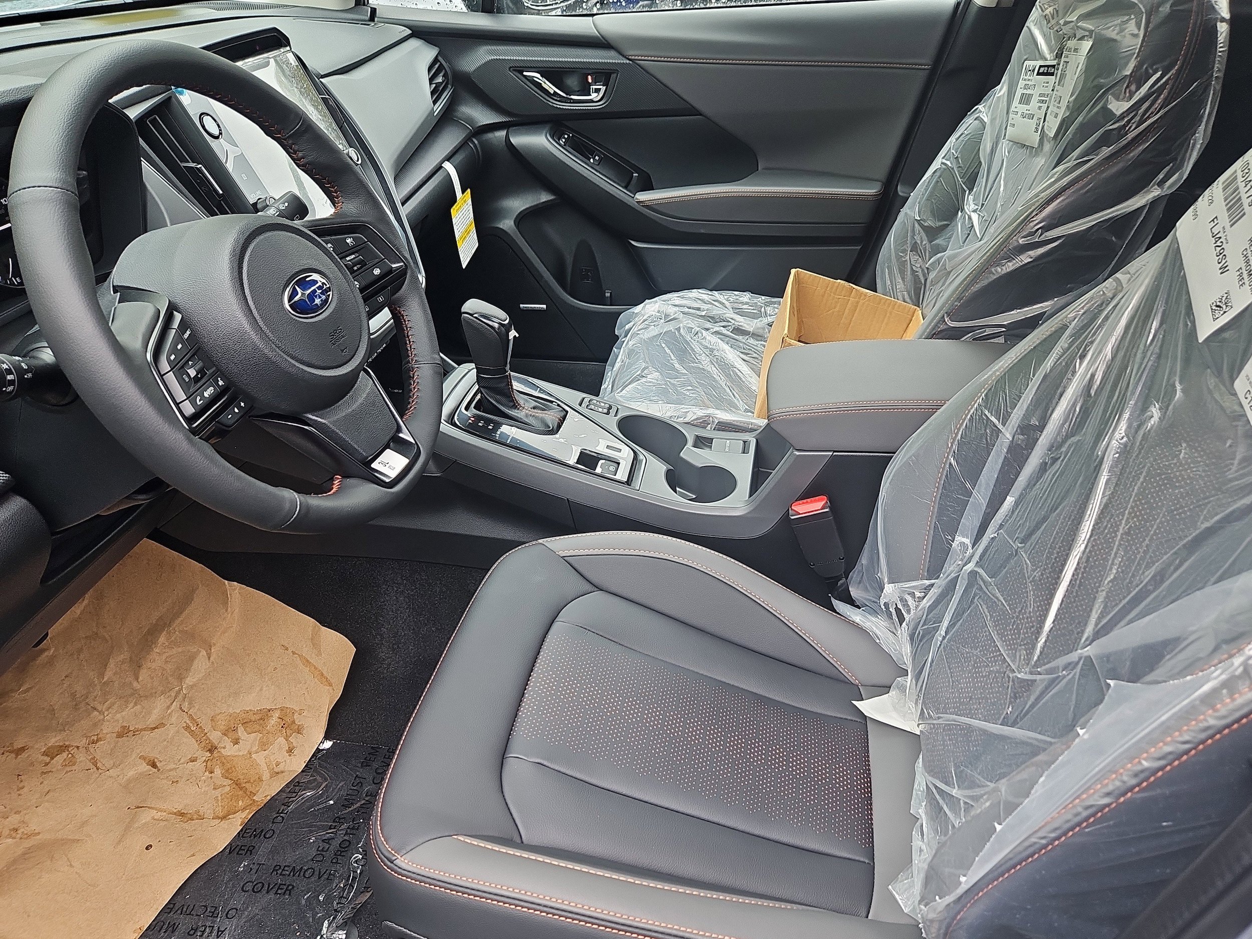 New 2026 Subaru Crosstrek 2.5i Limited AWD/4WD image 15