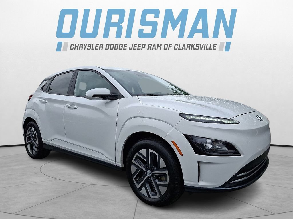 Used 2023 Hyundai Kona SEL