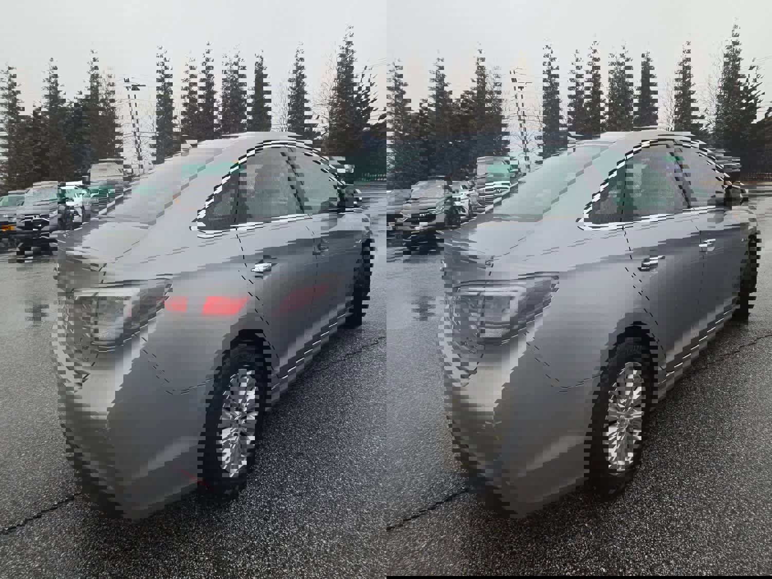 Used 2016 Hyundai Sonata SE image 4