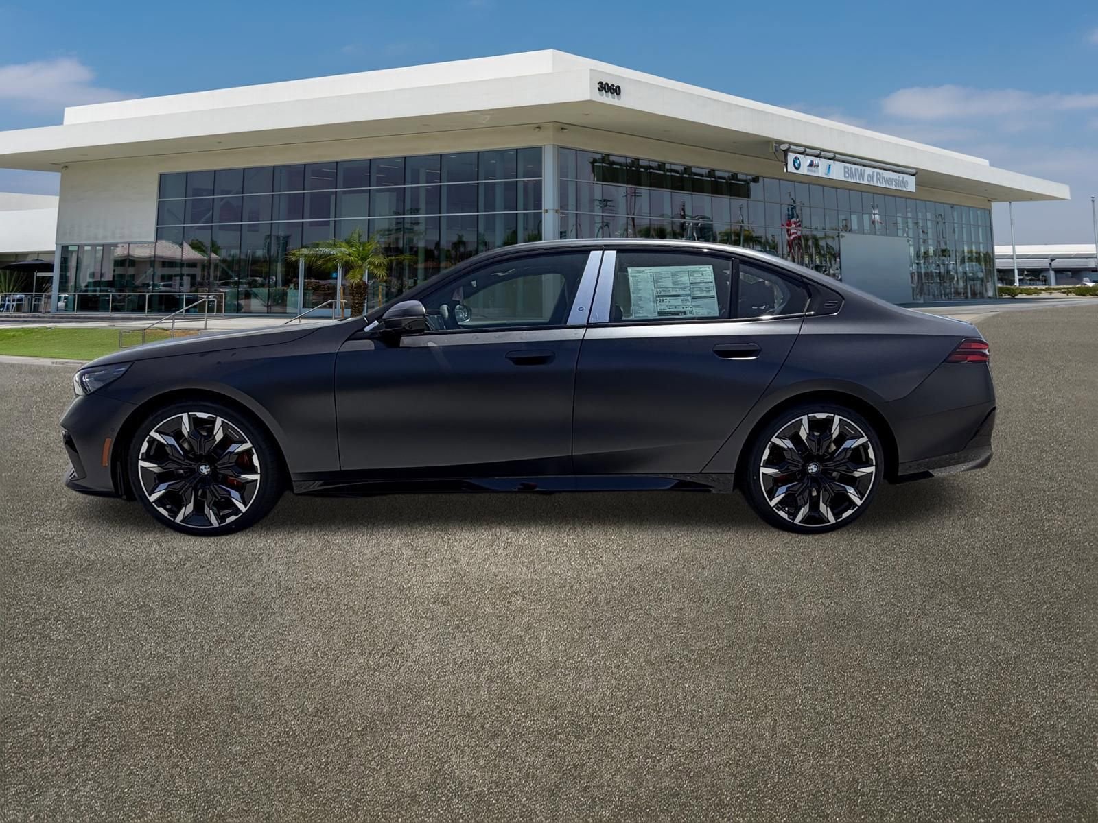New 2026 BMW 540i xDrive AWD/4WD image 6