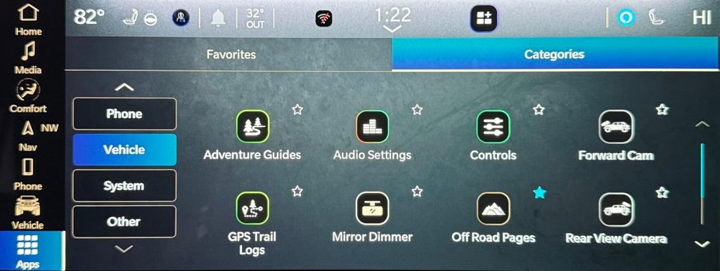 Used 2025 Jeep Wrangler Unlimited Rubicon 392 image 44