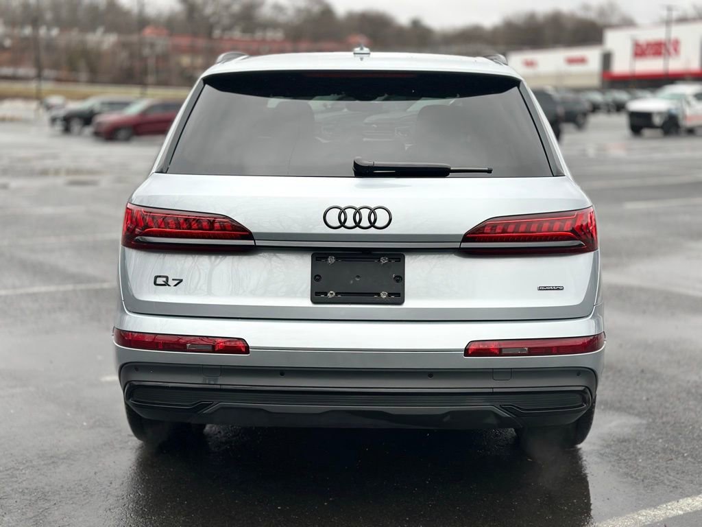 Used 2023 Audi Q7 2.0T Premium Plus w/ Premium Plus Package image 5