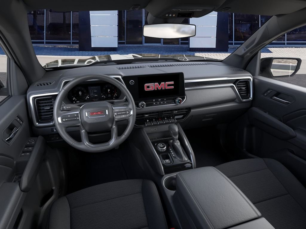 New 2026 GMC Canyon Elevation AWD/4WD image 15