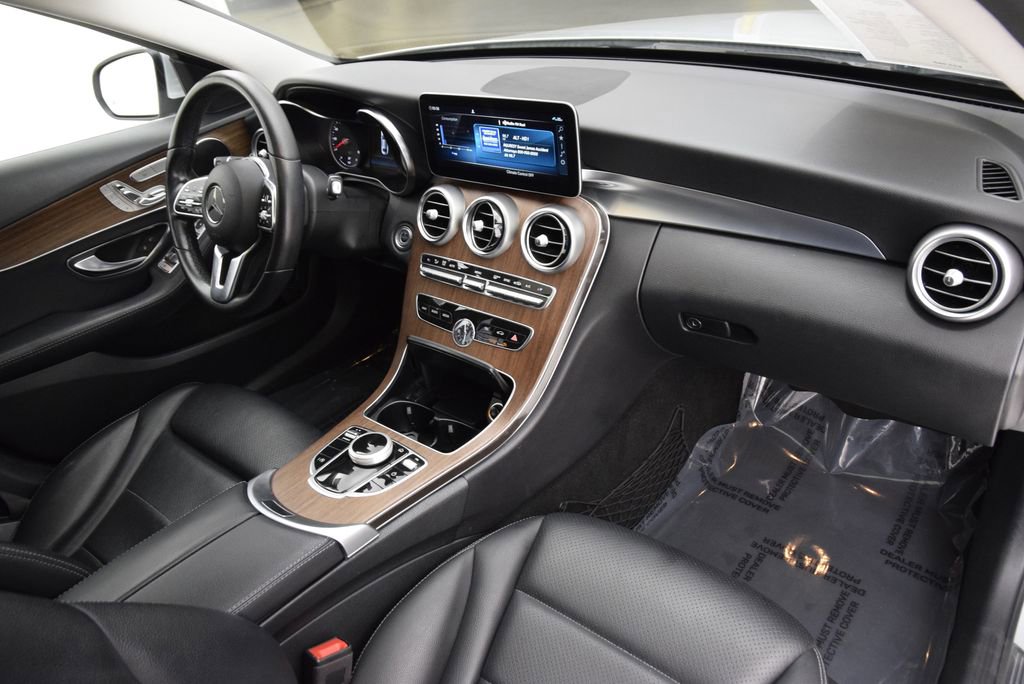 Certified 2020 Mercedes-Benz C 300 Sedan image 15