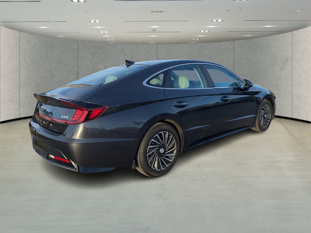 Used 2022 Hyundai Sonata Limited image 3
