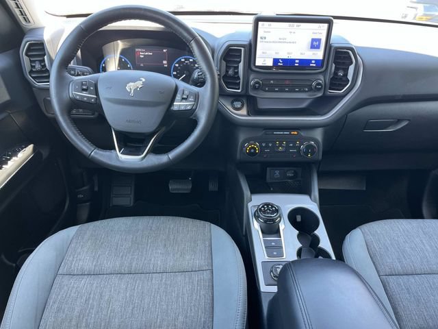 Used 2022 Ford Bronco Sport Big Bend w/ Convenience Package AWD/4WD image 15