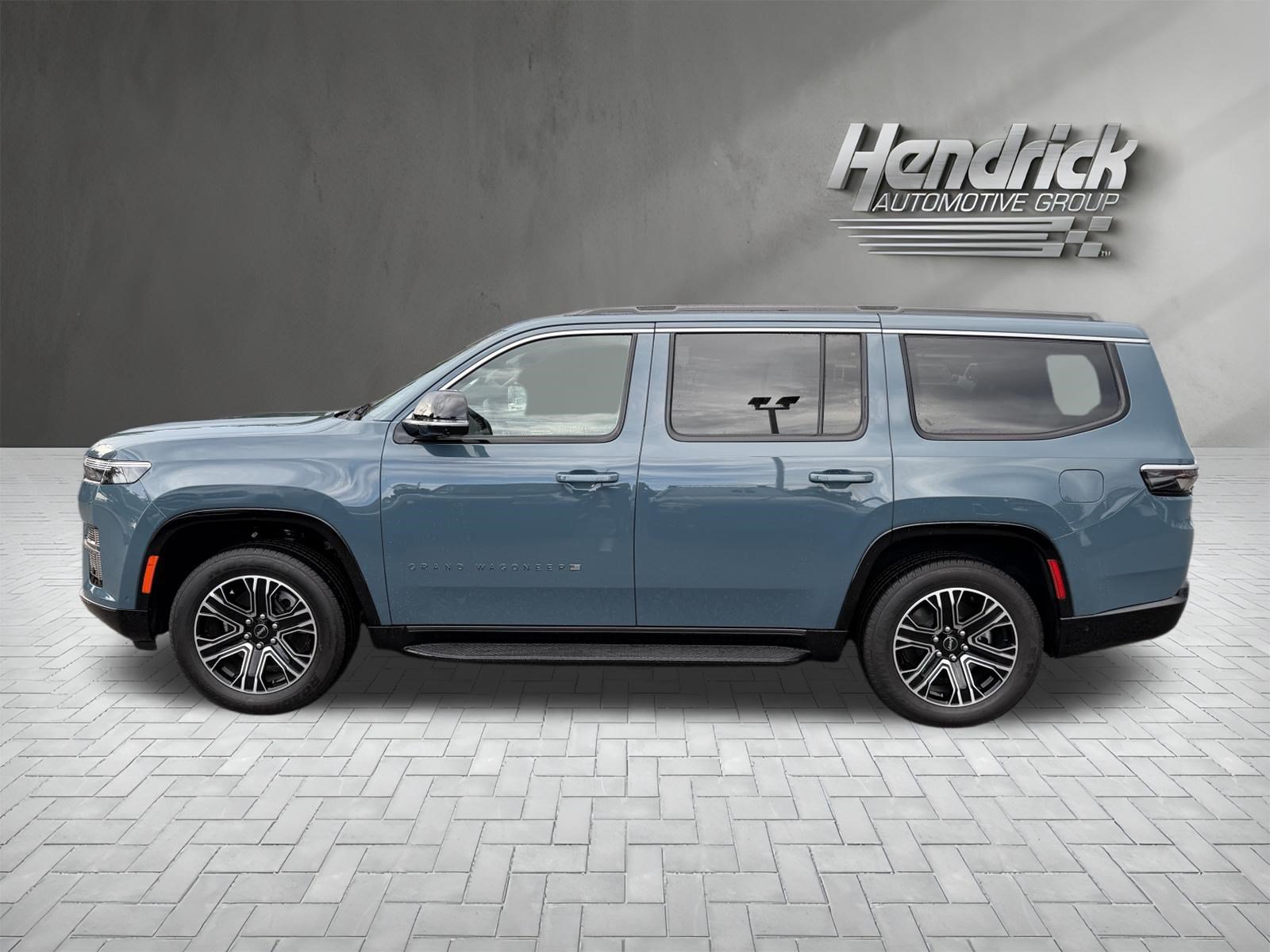 Used 2026 Jeep Grand Wagoneer 4WD w/ Premium Group I image 6
