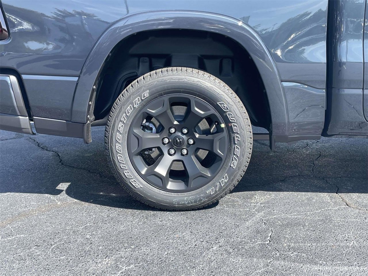 New 2026 RAM 1500 Big Horn image 38