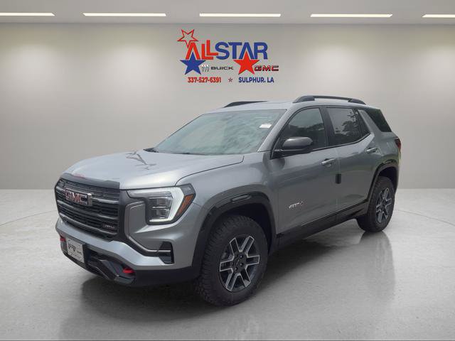New 2026 GMC Terrain AT4 AWD/4WD image 3