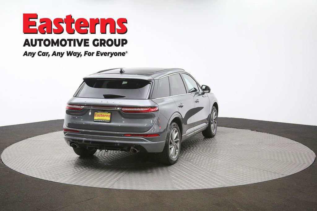 Used 2025 Lincoln Corsair Grand Touring w/ Towing Package image 41