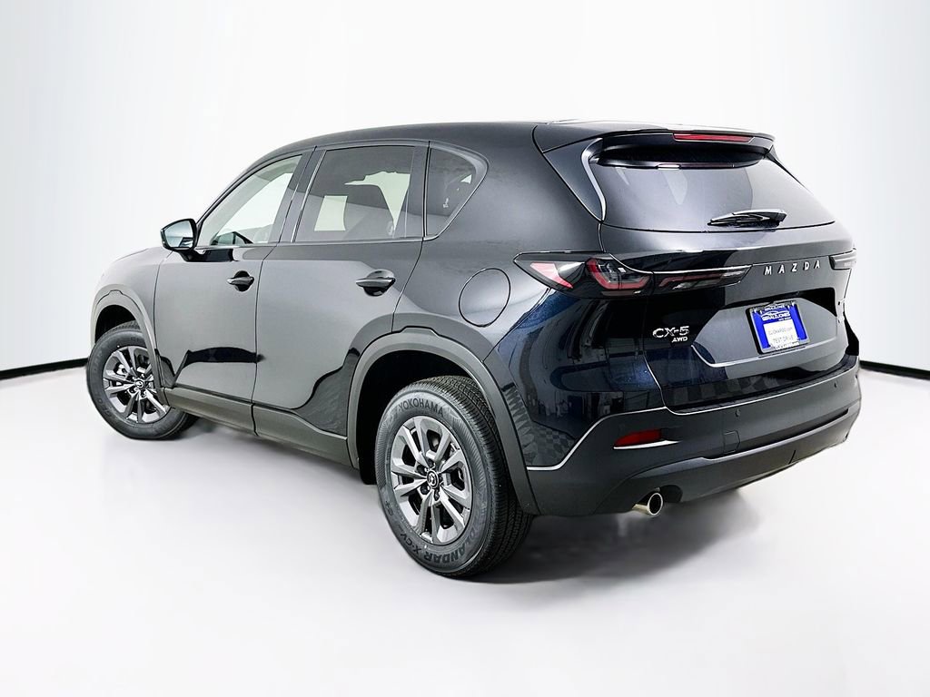 New 2026 MAZDA CX-5 Select AWD/4WD image 6