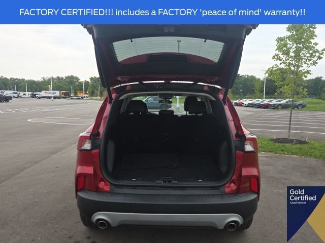 Used 2022 Ford Escape SEL AWD/4WD image 13