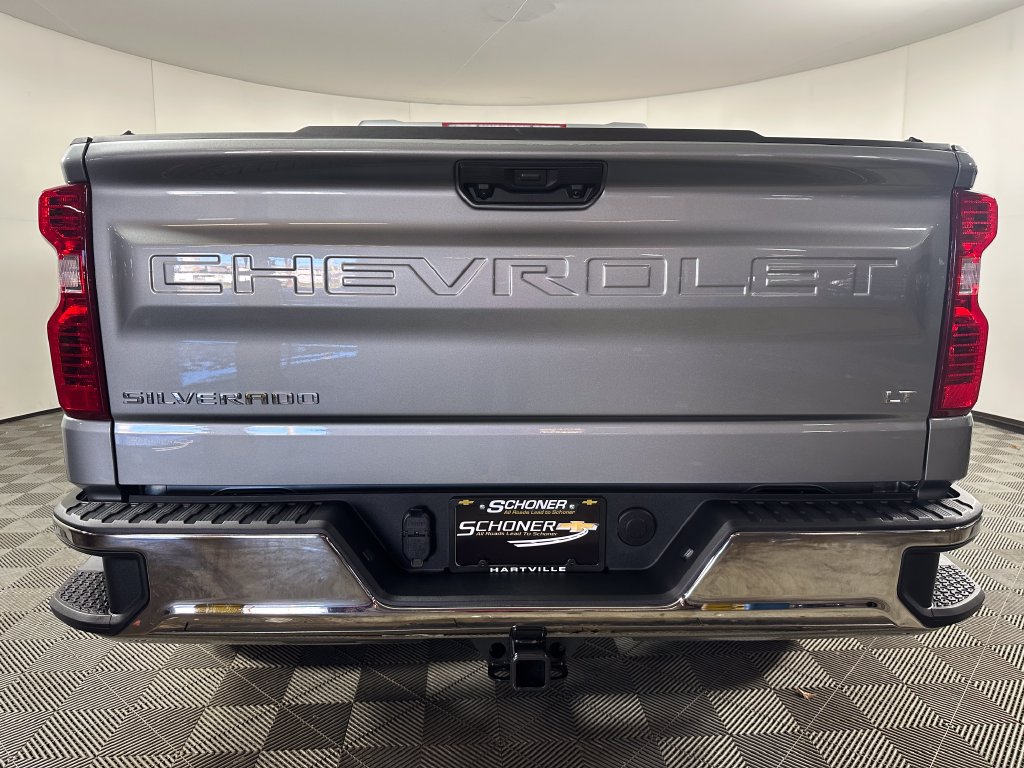 Used 2026 Chevrolet Silverado 1500 LT w/ All Star Edition Plus AWD/4WD image 4