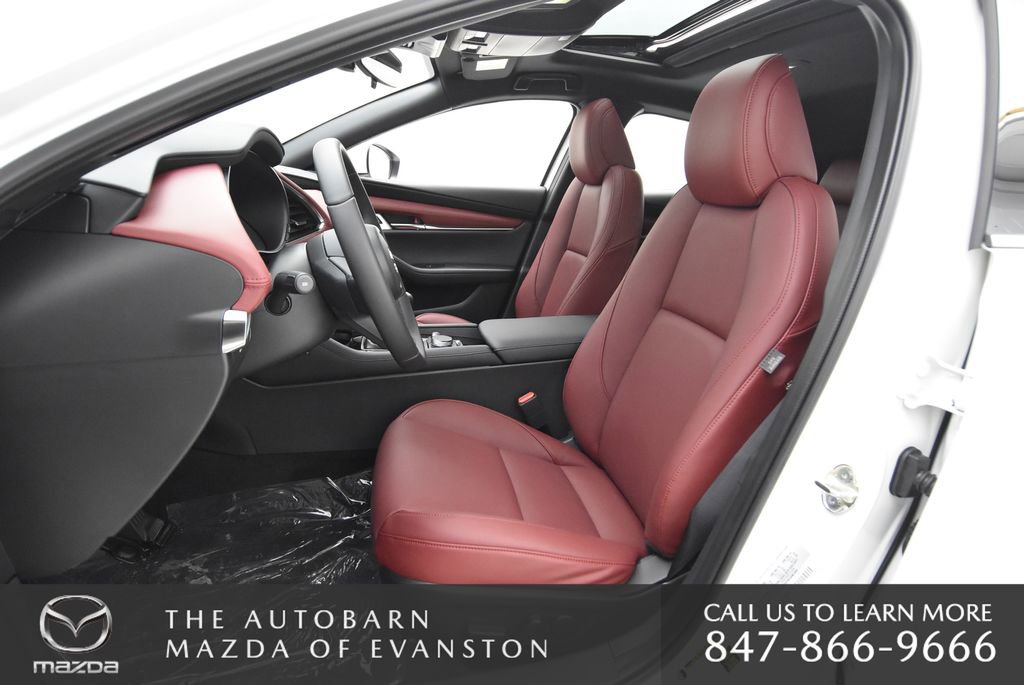 New 2026 MAZDA MAZDA3 2.5 S Premium image 24