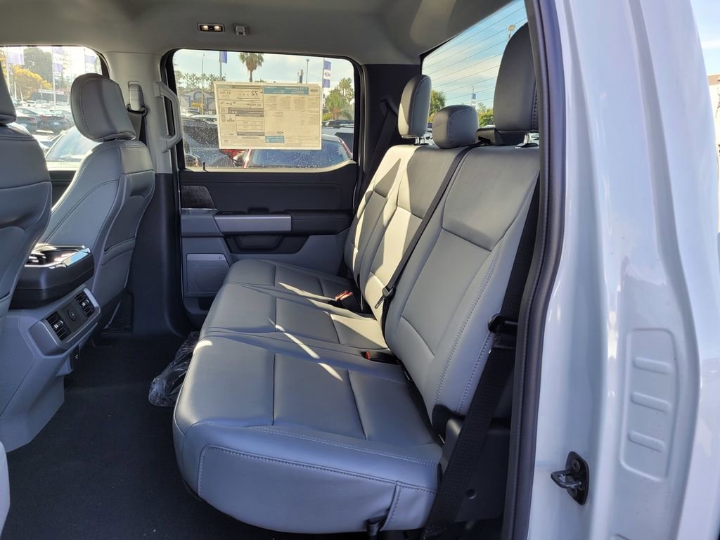 New 2025 Ford F150 Lightning Flash image 34