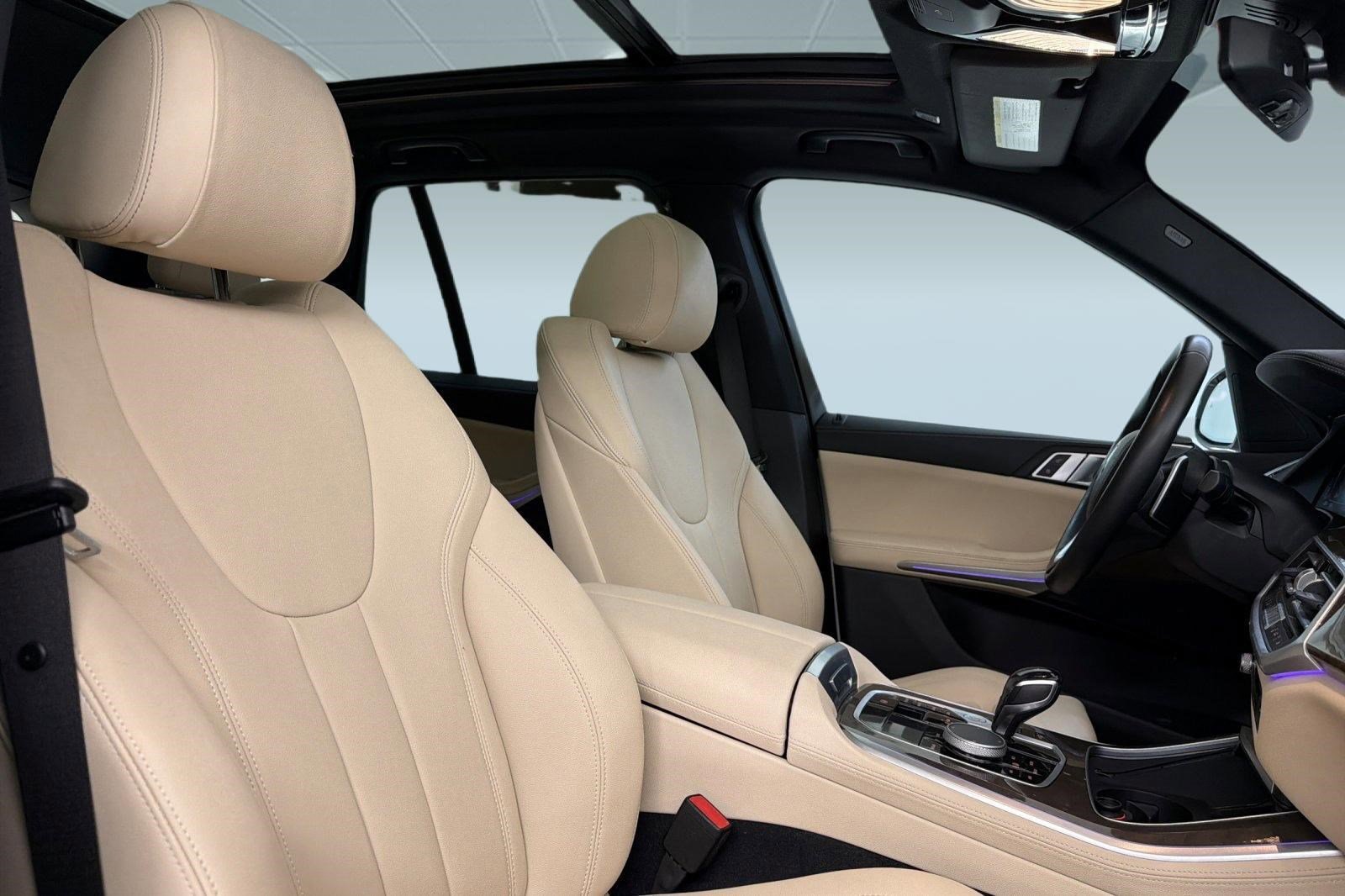 Used 2021 BMW X5 sDrive40i w/ Convenience Package image 31