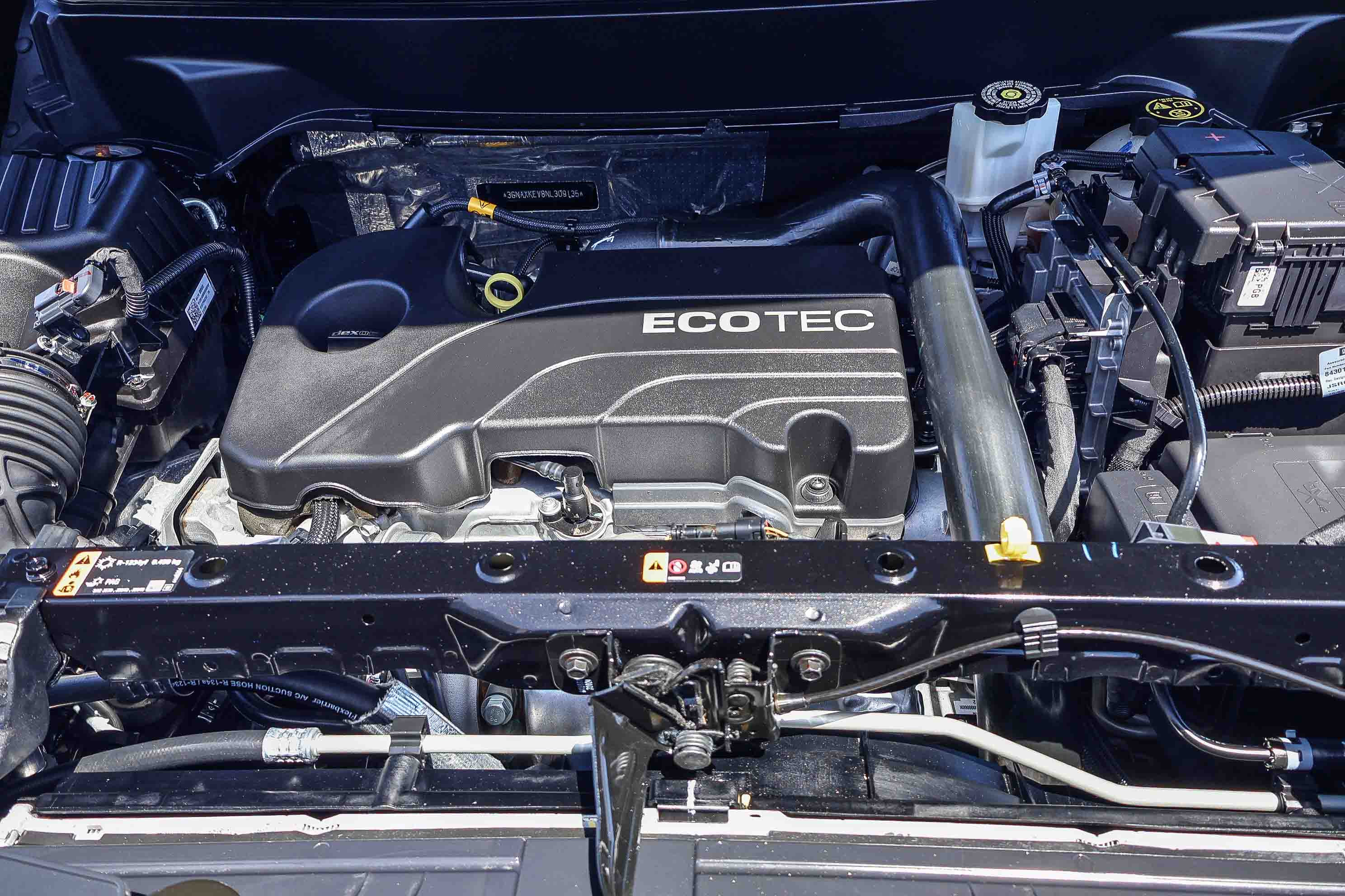 Used 2022 Chevrolet Equinox LT FWD image 23