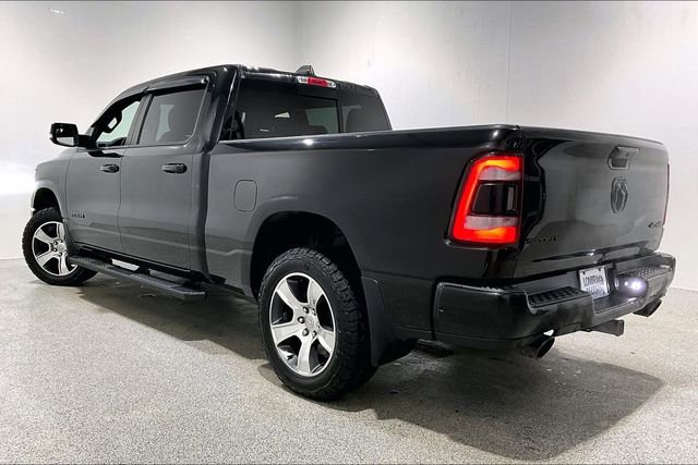 Used 2020 RAM 1500 Sport w/ Level 2 Equipment Group image 4