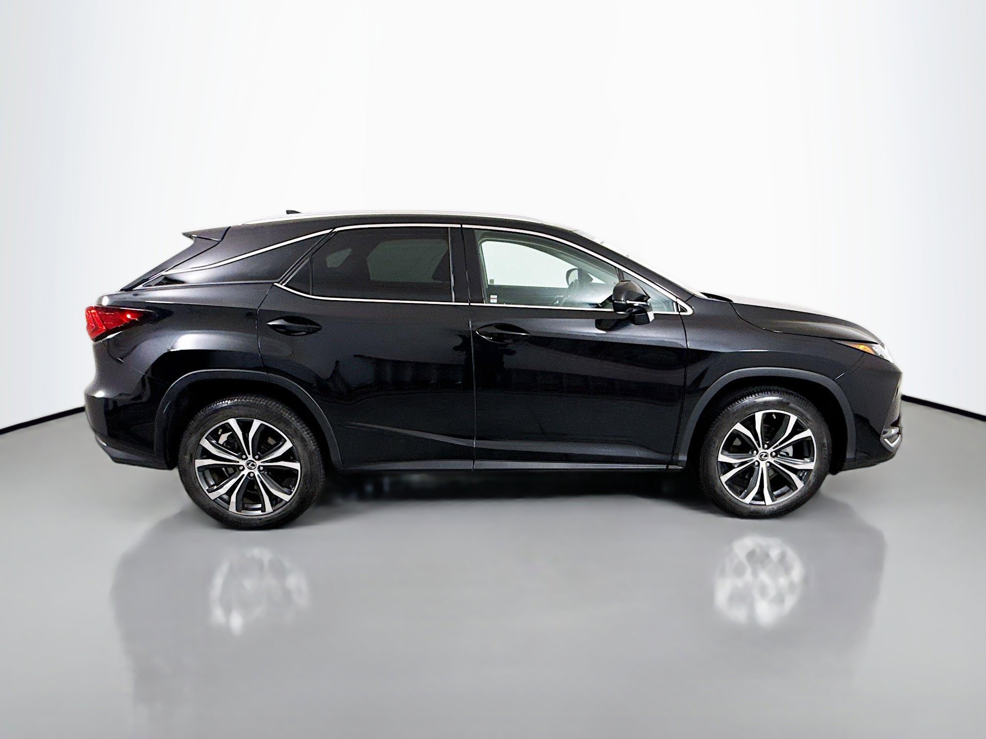 Certified 2022 Lexus RX 350 AWD w/ Premium Package image 8