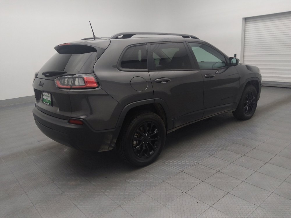 Used 2023 Jeep Cherokee Altitude Lux image 10