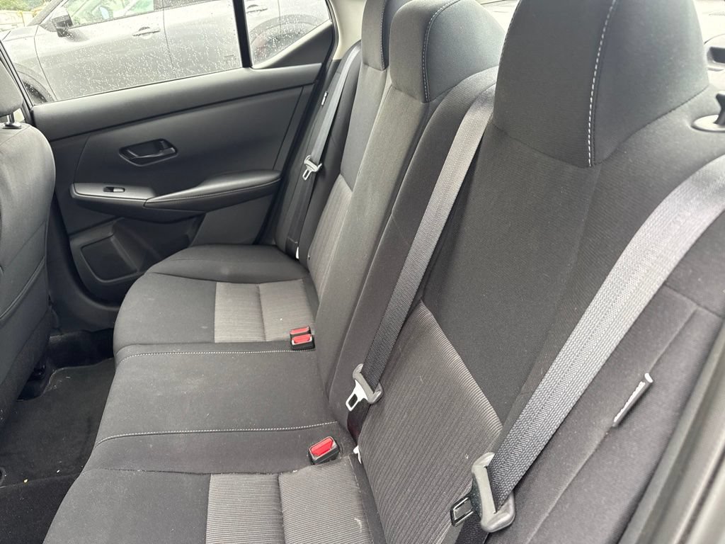 Certified 2024 Nissan Sentra SV FWD image 12