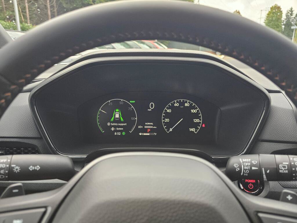 New 2026 Honda CR-V Sport image 27