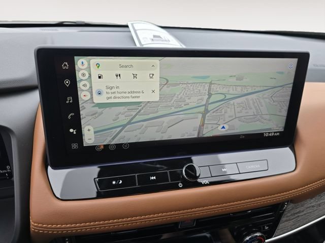 New 2026 Nissan Rogue Platinum AWD/4WD image 25