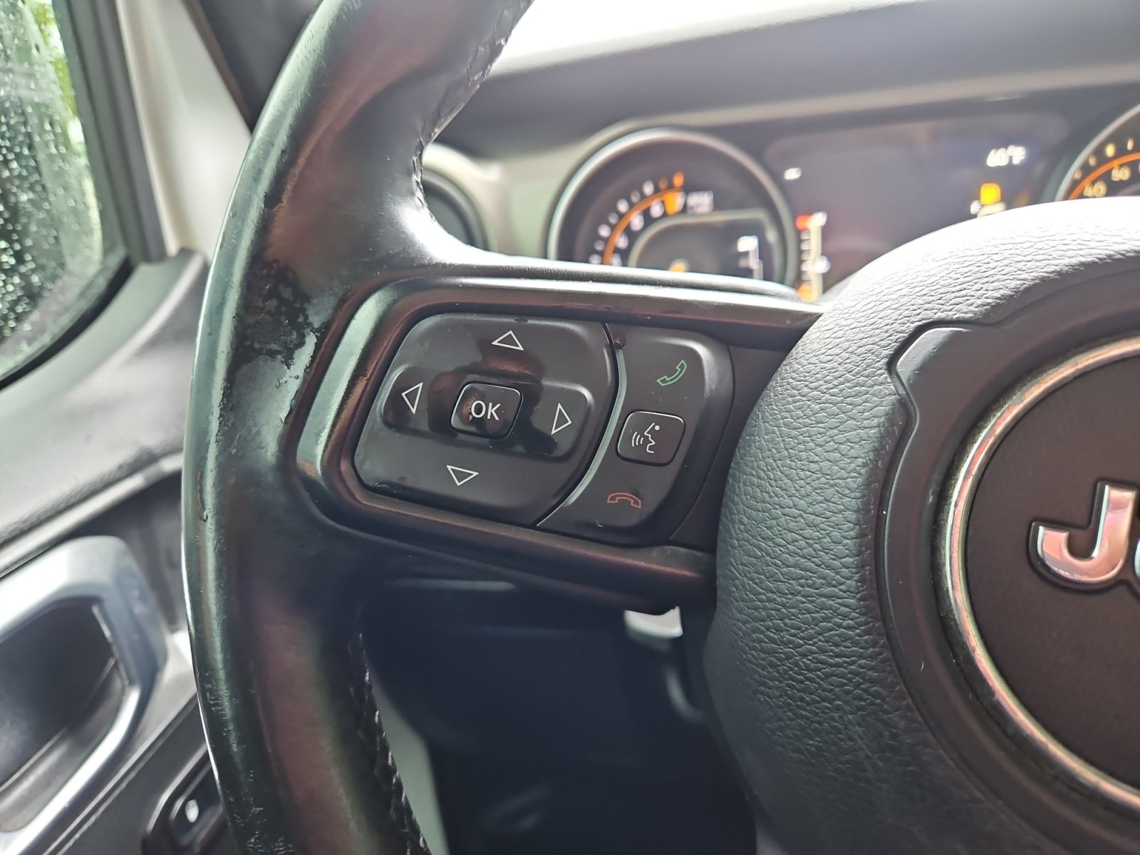 Used 2018 Jeep Wrangler Sport AWD/4WD image 23