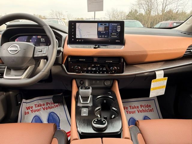 New 2026 Nissan Rogue Platinum w/ Platinum Premium Package image 25