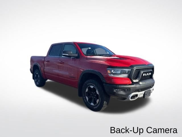 Used 2022 RAM 1500 Rebel w/ Rebel Level 2 Equipment Group AWD/4WD image 5
