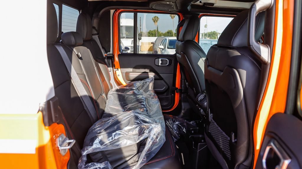 New 2026 Jeep Gladiator Rubicon AWD/4WD image 20