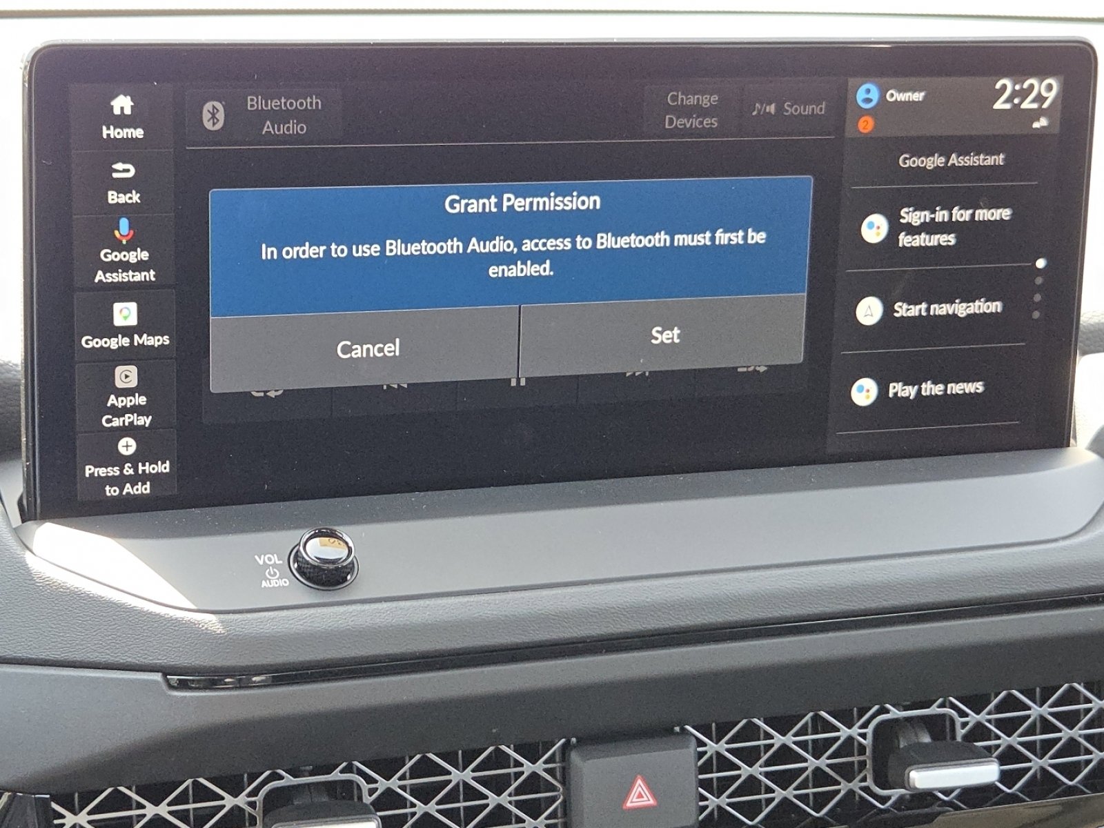 New 2026 Honda Accord Touring image 8