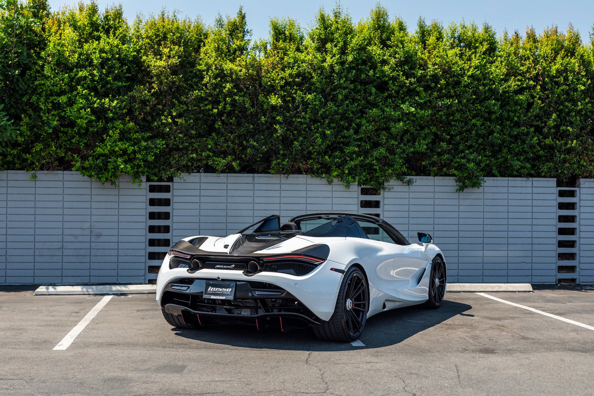 Used 2020 McLaren 720S Performance image 46