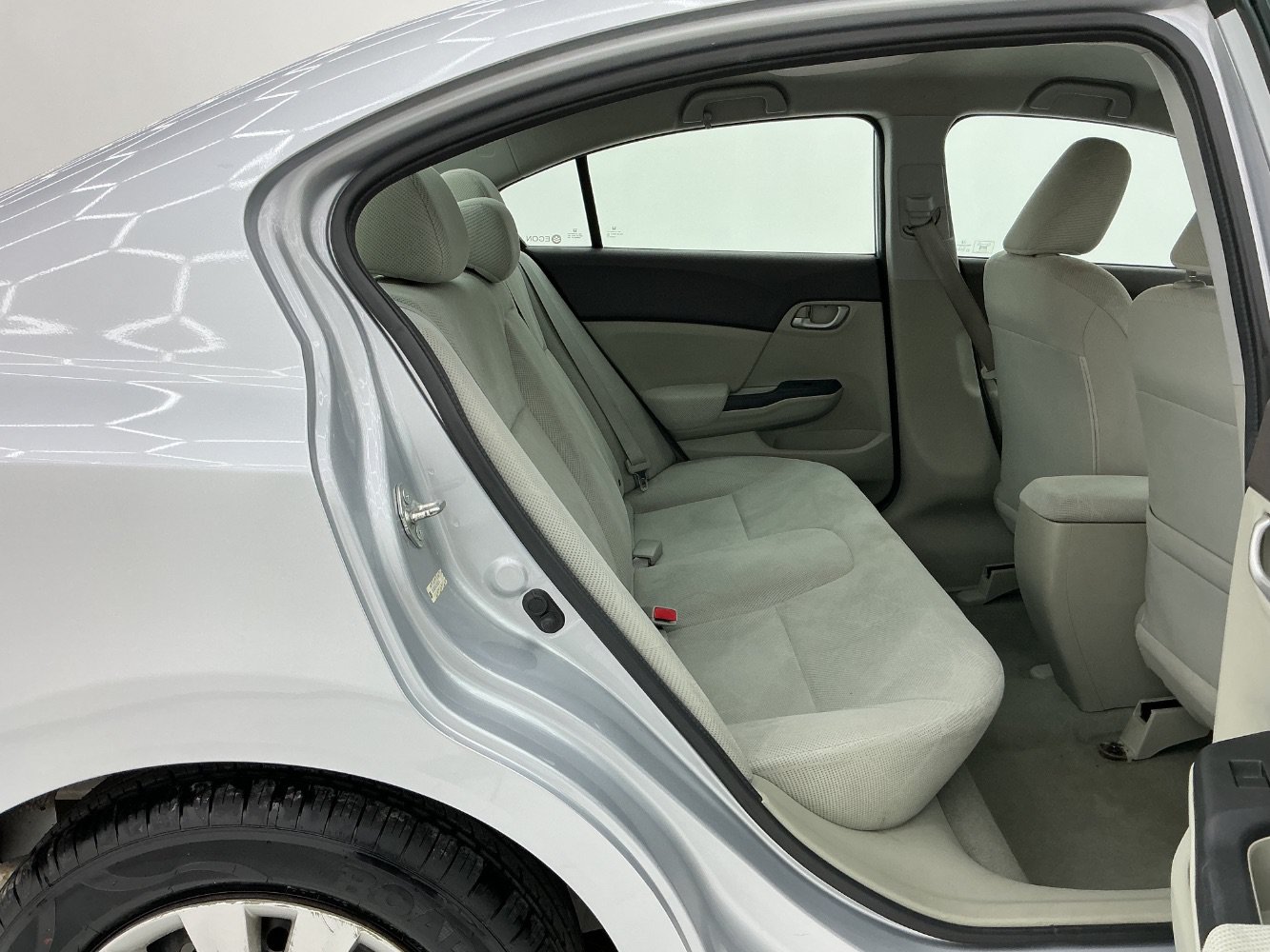 Used 2012 Honda Civic LX image 21