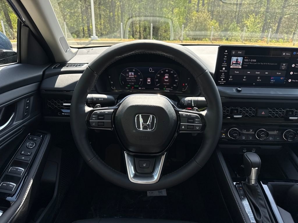 New 2026 Honda Accord Touring image 16