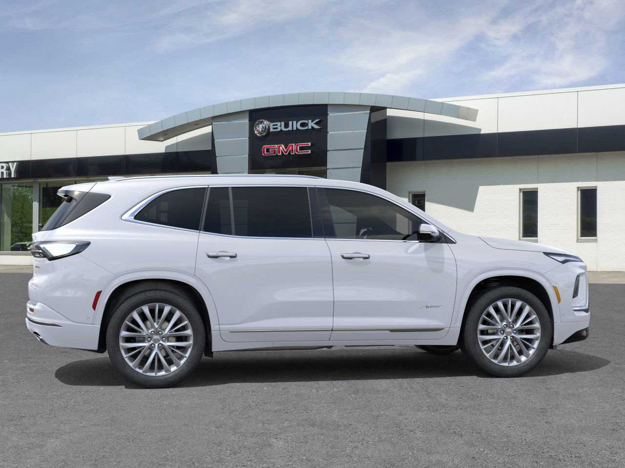 New 2026 Buick Enclave Avenir image 5