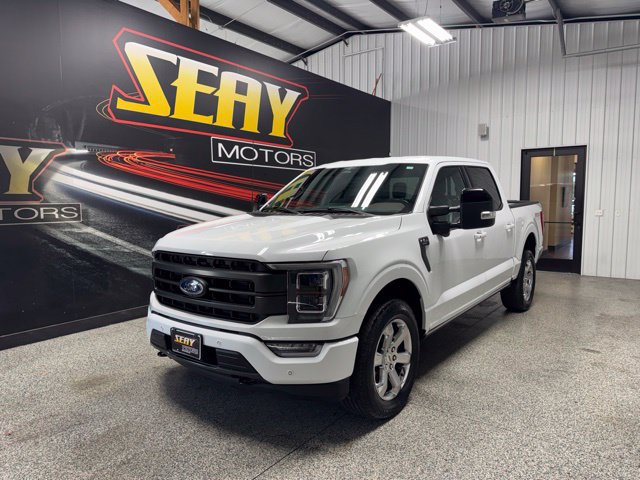 Used 2023 Ford F150 Lariat w/ Equipment Group 502A High