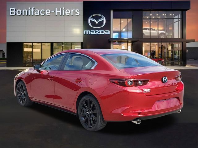 New 2026 MAZDA MAZDA3 s Sport image 3