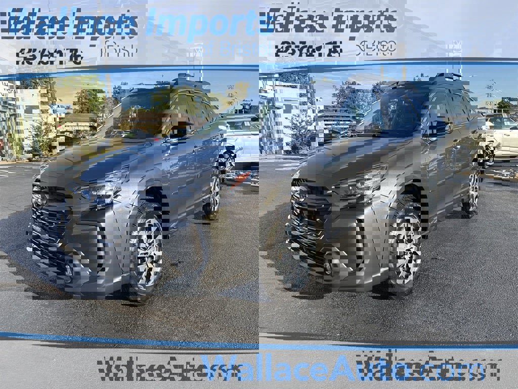 New 2025 Subaru Outback Premium w/ Popular Package #1A