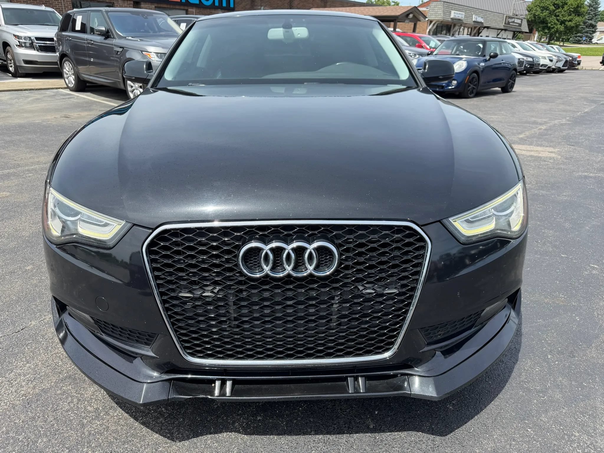 Used 2013 Audi A5 2.0T Premium Plus AWD/4WD image 8
