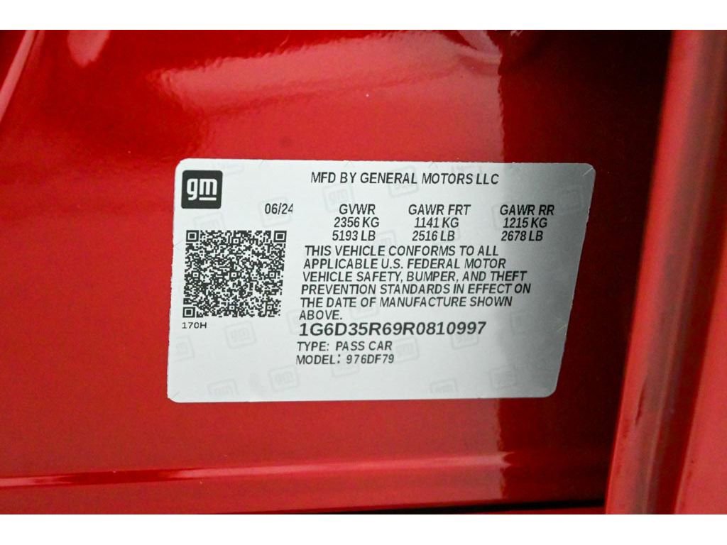 Used 2024 Cadillac CT5 V Blackwing w/ Super Cruise 2 Package image 57