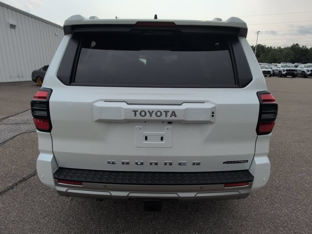 Certified 2026 Toyota 4Runner Limited AWD/4WD image 6