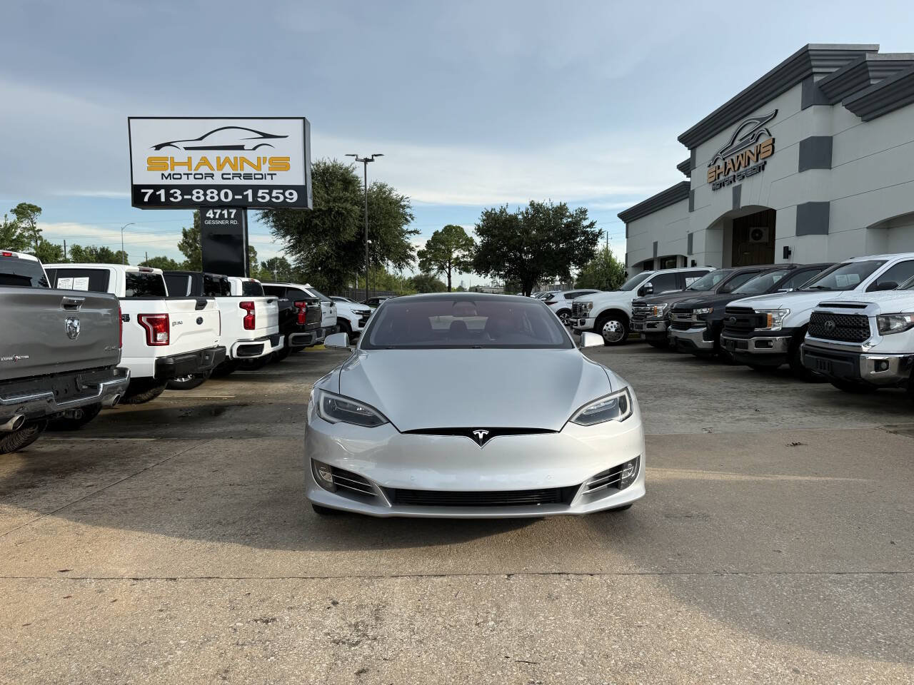 Used 2017 Tesla Model S 60 RWD image 43