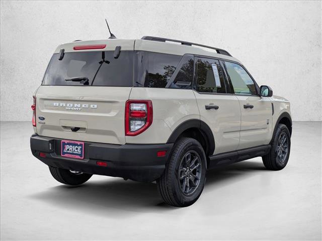 Used 2024 Ford Bronco Sport Big Bend image 9