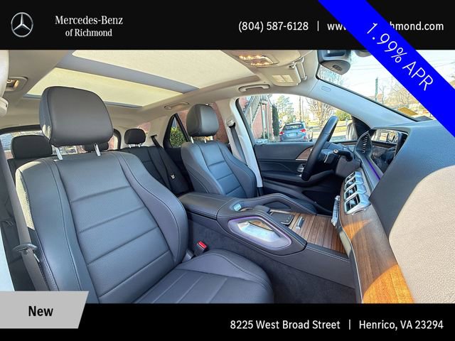 Certified 2025 Mercedes-Benz GLE 350 4MATIC image 26