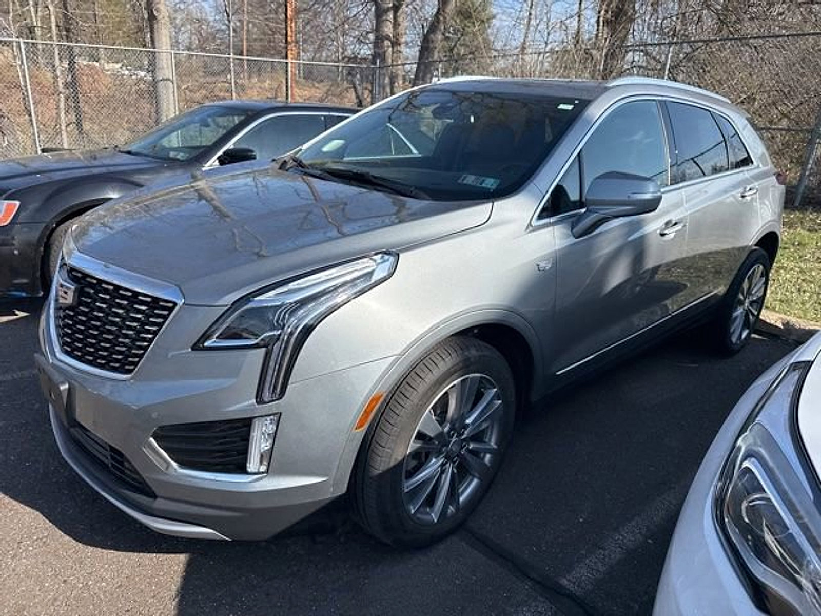 Certified 2024 Cadillac XT5 Premium Luxury image 4