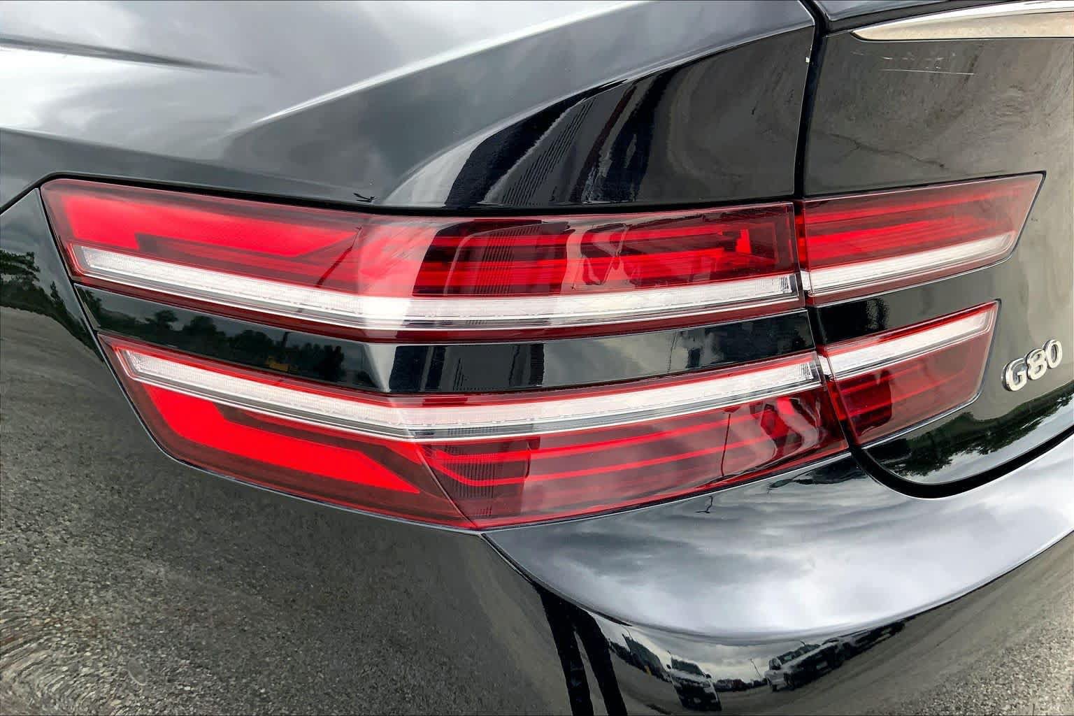 Used 2021 Genesis G80 3.5T w/ Prestige Package RWD image 28
