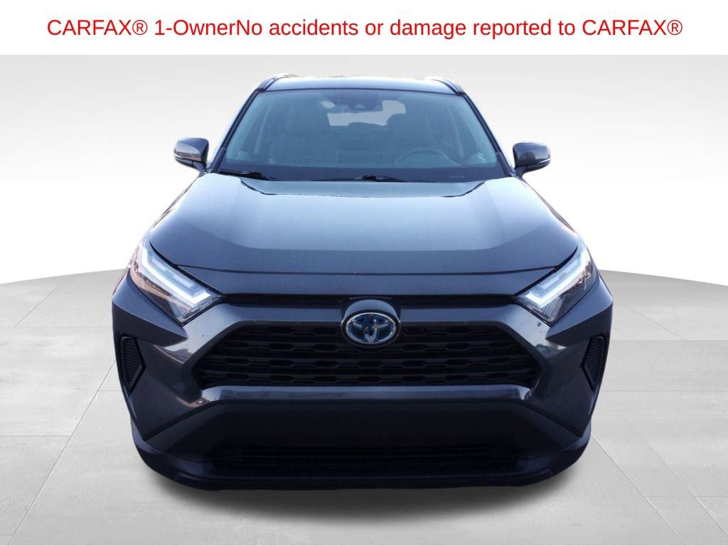 Used 2024 Toyota RAV4 XLE w/ Weather Package image 8